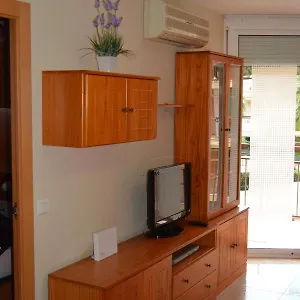 Apartamento Piñol - Playa De Apartamento La Pineda