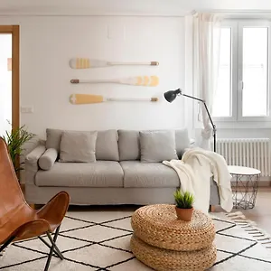 Premium Location! Gran Vía&parking Gratuito Apartamento Bilbao