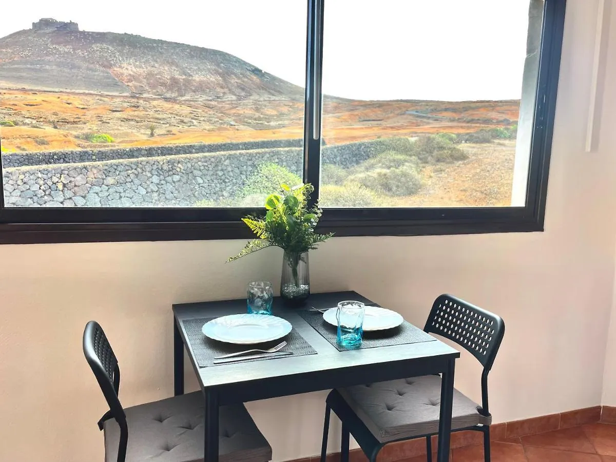 Apartamento Guanapay By Vulcano Homes Teguise